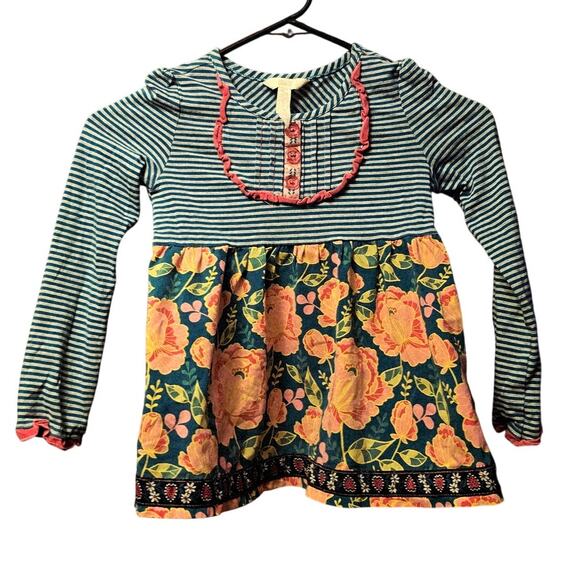 Matilda Jane Other - Matilda Jane ruffle skirt dress girls size 6